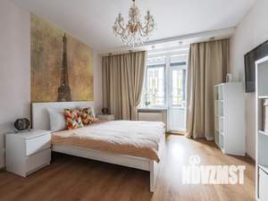 1-к квартира, посуточно, 50м2, 5/9 этаж