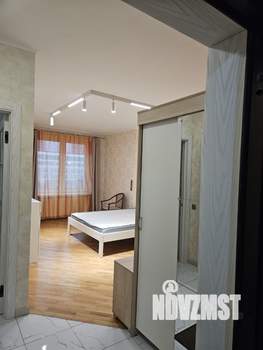 1-к квартира, на длительный срок, 38м2, 4/26 этаж