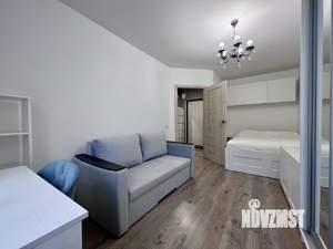1-к квартира, на длительный срок, 31м2, 9/25 этаж
