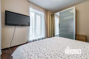 1-к квартира, на длительный срок, 36м2, 5/14 этаж