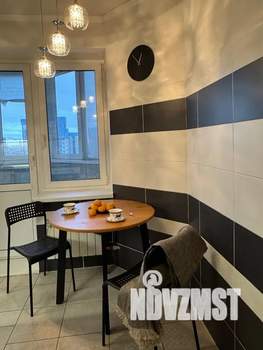 1-к квартира, посуточно, 36м2, 13/24 этаж