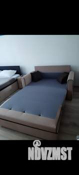 1-к квартира, на длительный срок, 38м2, 21/24 этаж