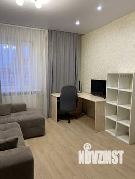1-к квартира, на длительный срок, 39м2, 5/6 этаж