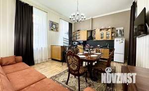 3-к квартира, на длительный срок, 120м2, 2/7 этаж