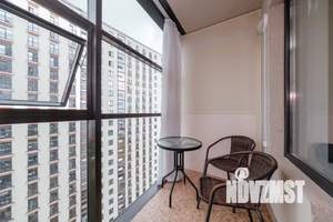 Студия квартира, посуточно, 24м2, 15/23 этаж