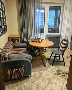 1-к квартира, на длительный срок, 42м2, 6/17 этаж