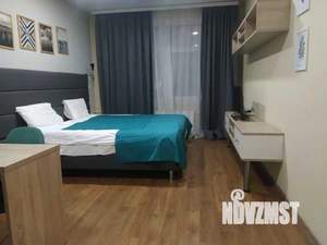 1-к квартира, посуточно, 26м2, 1/1 этаж