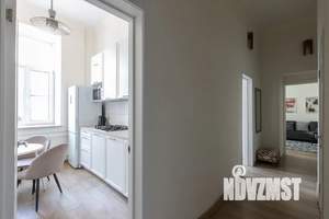 2-к квартира, посуточно, 70м2, 3/4 этаж