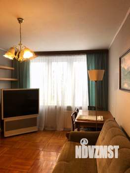 2-к квартира, на длительный срок, 46м2, 4/5 этаж