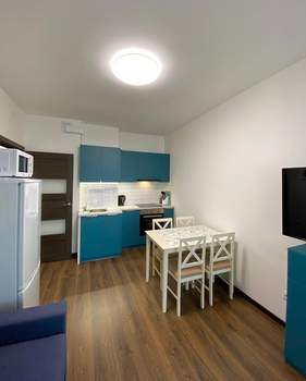 1-к квартира, на длительный срок, 31м2, 16/17 этаж