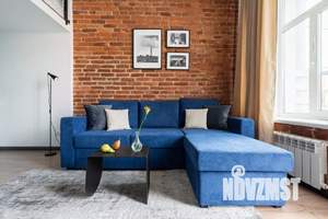 1-к квартира, посуточно, 30м2, 1/1 этаж