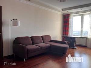 2-к квартира, на длительный срок, 58м2, 13/16 этаж