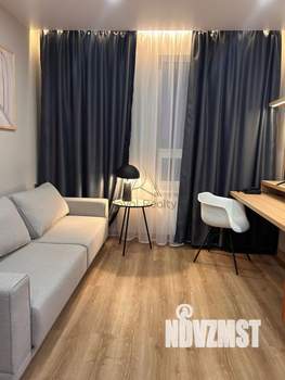Студия квартира, на длительный срок, 23м2, 5/10 этаж