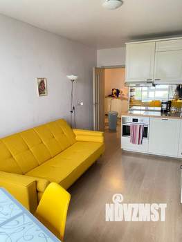 1-к квартира, на длительный срок, 45м2, 6/6 этаж