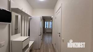 Студия квартира, на длительный срок, 21м2, 17/21 этаж