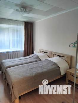 2-к квартира, посуточно, 48м2, 2/4 этаж