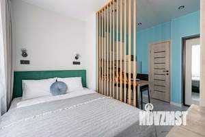 1-к квартира, посуточно, 21м2, 1/1 этаж