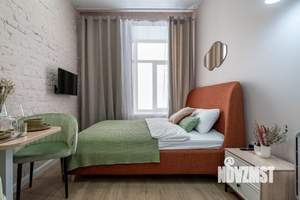 Студия квартира, посуточно, 15м2, 2/6 этаж