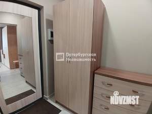 Студия квартира, на длительный срок, 26м2, 6/19 этаж