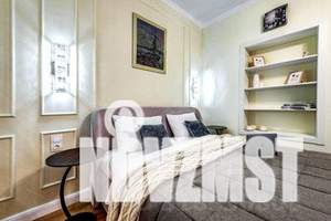 1-к квартира, посуточно, 27м2, 3/5 этаж