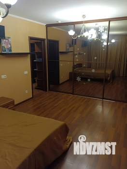 1-к квартира, на длительный срок, 48м2, 16/17 этаж