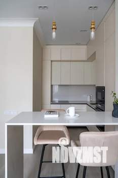 1-к квартира, посуточно, 52м2, 5/10 этаж