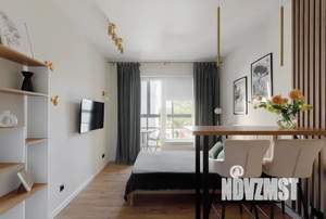 1-к квартира, посуточно, 30м2, 4/5 этаж