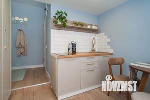 Студия квартира, посуточно, 20м2, 2/5 этаж