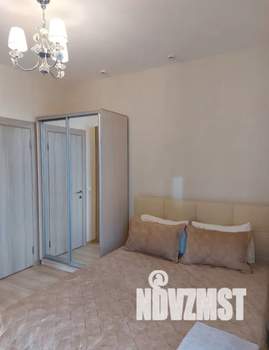 1-к квартира, посуточно, 40м2, 8/23 этаж
