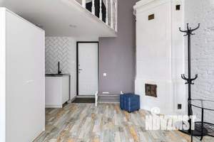 1-к квартира, посуточно, 50м2, 1/1 этаж