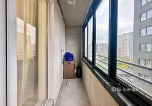 Студия квартира, на длительный срок, 25м2, 6/16 этаж