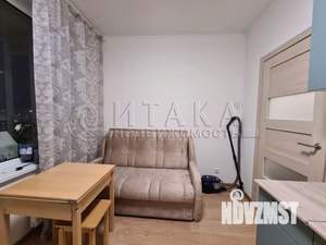 1-к квартира, на длительный срок, 33м2, 11/22 этаж