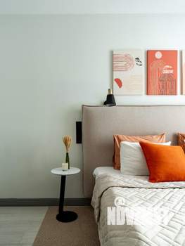 Студия квартира, посуточно, 30м2, 6/9 этаж