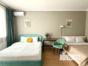 1-к квартира, посуточно, 42м2, 15/17 этаж