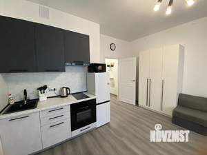 Студия квартира, на длительный срок, 25м2, 4/4 этаж