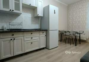 1-к квартира, на длительный срок, 34м2, 25/27 этаж