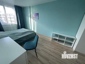 1-к квартира, на длительный срок, 40м2, 17/18 этаж