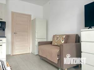 Студия квартира, посуточно, 27м2, 1/17 этаж