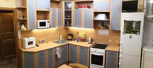 1-к квартира, на длительный срок, 43м2, 8/12 этаж
