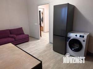 1-к квартира, на длительный срок, 45м2, 18/21 этаж