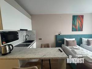 Студия квартира, посуточно, 25м2, 13/16 этаж