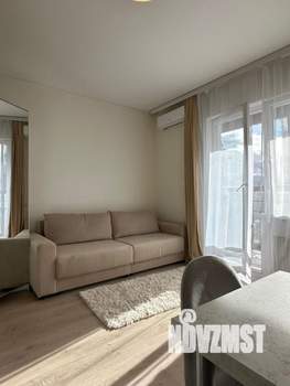 Студия квартира, на длительный срок, 28м2, 7/14 этаж