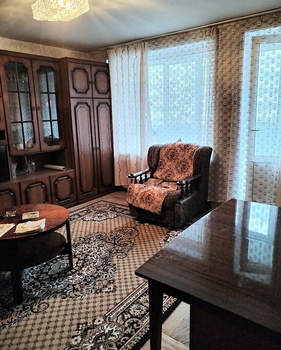 2-к квартира, на длительный срок, 46м2, 2/9 этаж