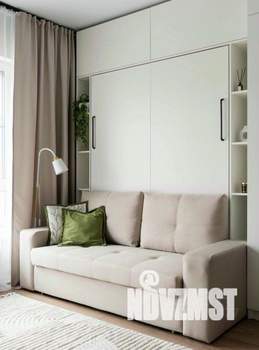 1-к квартира, посуточно, 27м2, 1/1 этаж