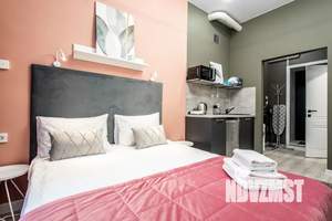 1-к квартира, посуточно, 16м2, 1/5 этаж