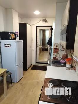 Студия квартира, на длительный срок, 18м2, 1/3 этаж