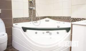 3-к квартира, посуточно, 55м2, 6/9 этаж