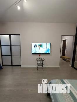 1-к квартира, посуточно, 43м2, 6/17 этаж