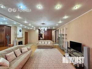 3-к квартира, на длительный срок, 102м2, 4/13 этаж