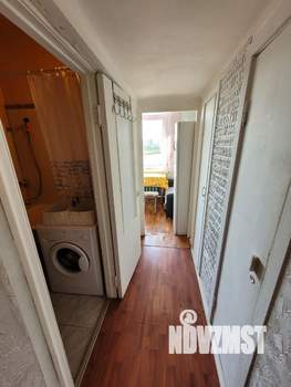 1-к квартира, на длительный срок, 40м2, 4/5 этаж